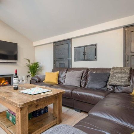 89A Church Street - Luxury One Bed Apartment With Roof Terrace Whitby Exterior foto
