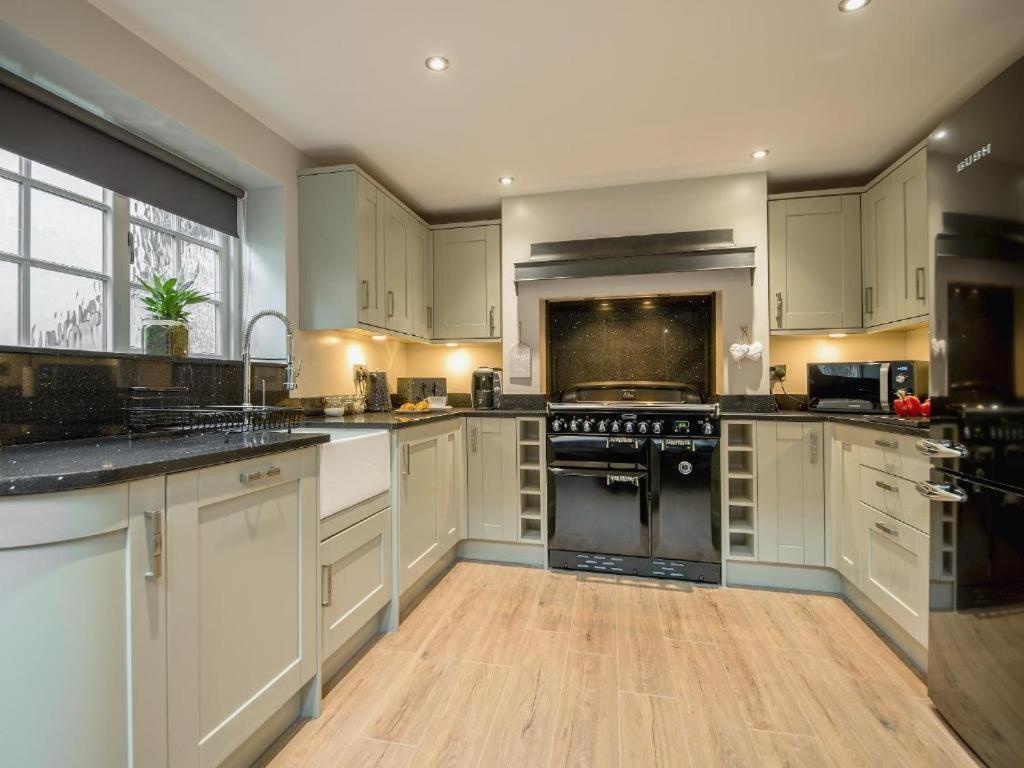 89A Church Street - Luxury One Bed Apartment With Roof Terrace Whitby Exterior foto