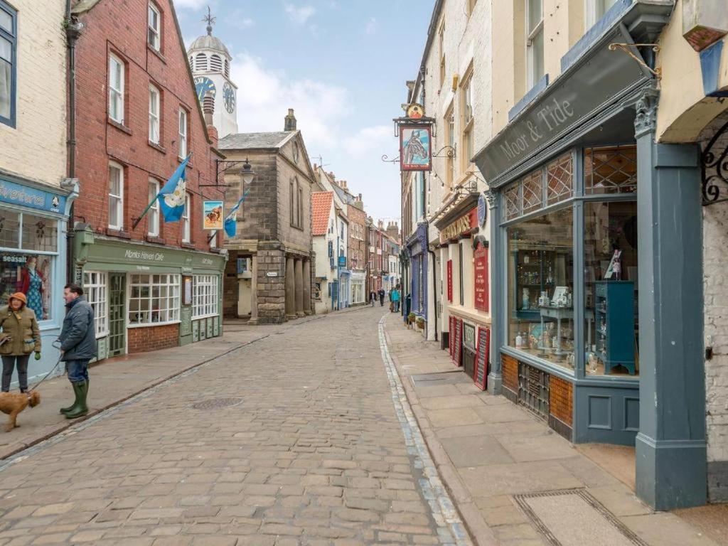 89A Church Street - Luxury One Bed Apartment With Roof Terrace Whitby Exterior foto